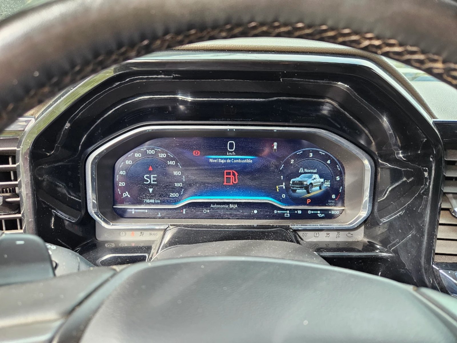 Chevrolet Silverado 2024 - Imagen 19 de 20