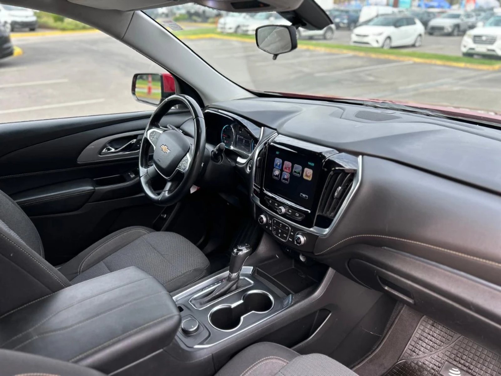 Chevrolet Traverse 2018 - Imagen 18 de 19