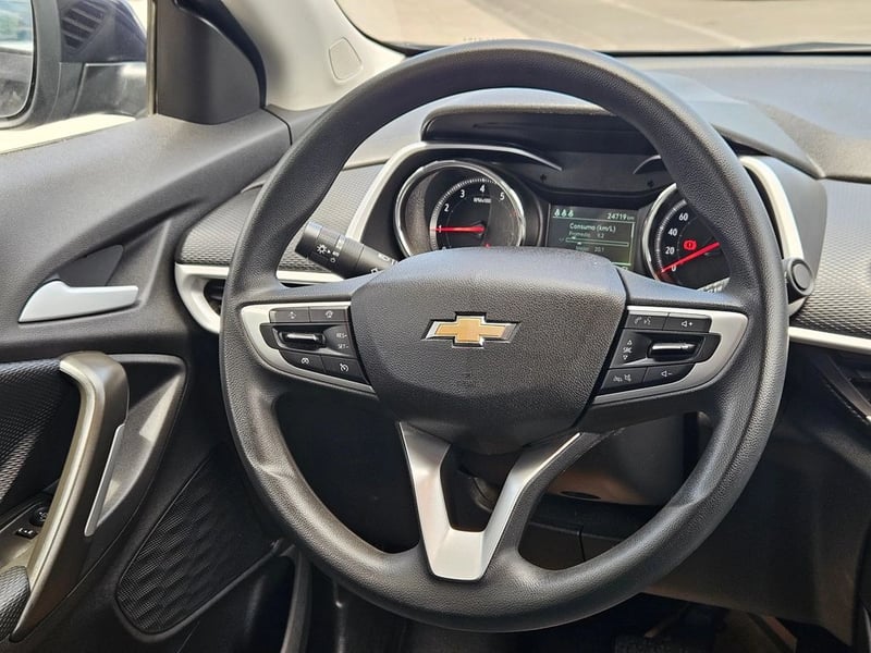 Chevrolet Tracker 2025 - Imagen 13 de 20