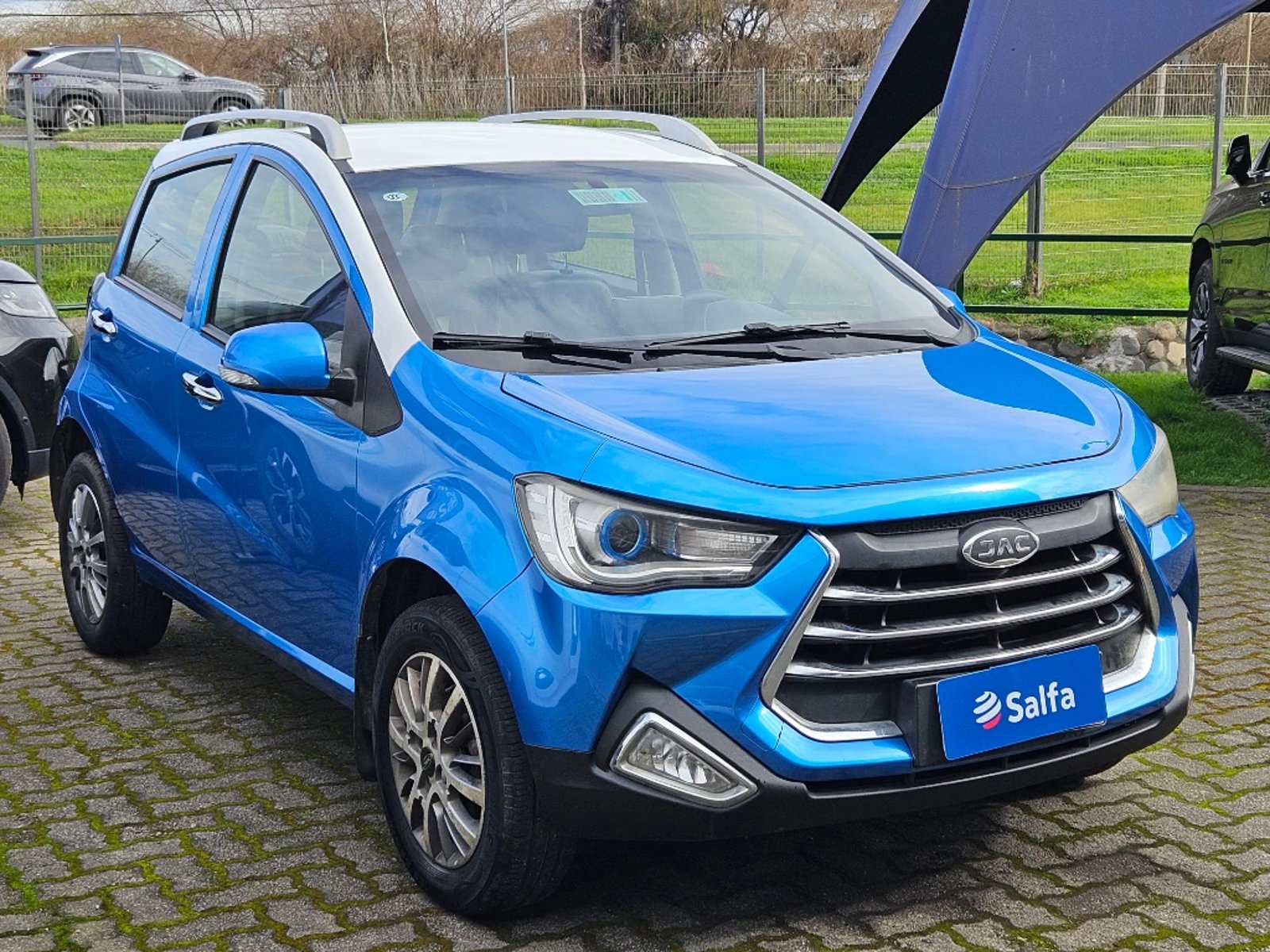 JAC S1 2019 - Imagen 3 de 20