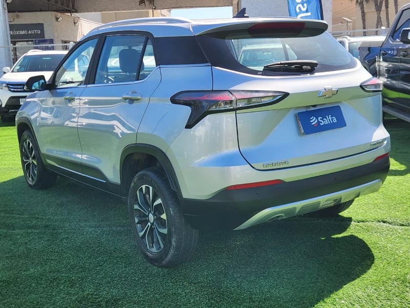 Chevrolet Groove 2023 - Imagen 7 de 20