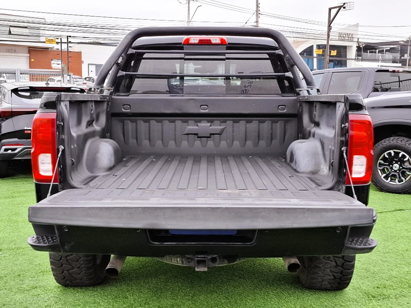 Chevrolet Silverado 2018 - Imagen 9 de 20