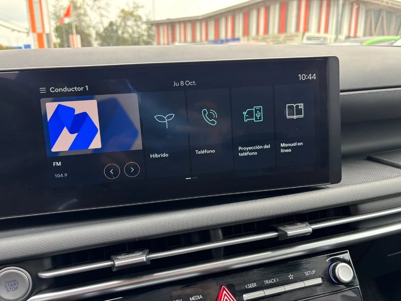 Hyundai Tucson 2025 - Imagen 16 de 18