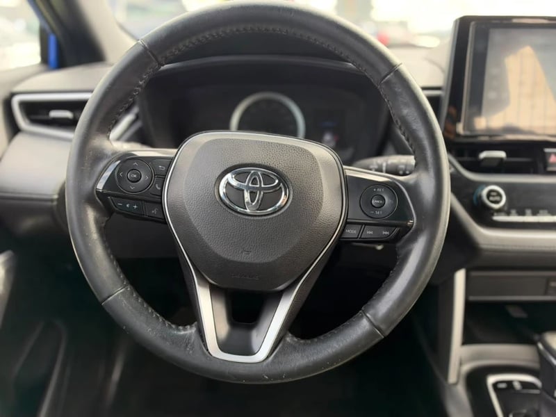 Toyota Corolla cross 2024 - Imagen 12 de 20