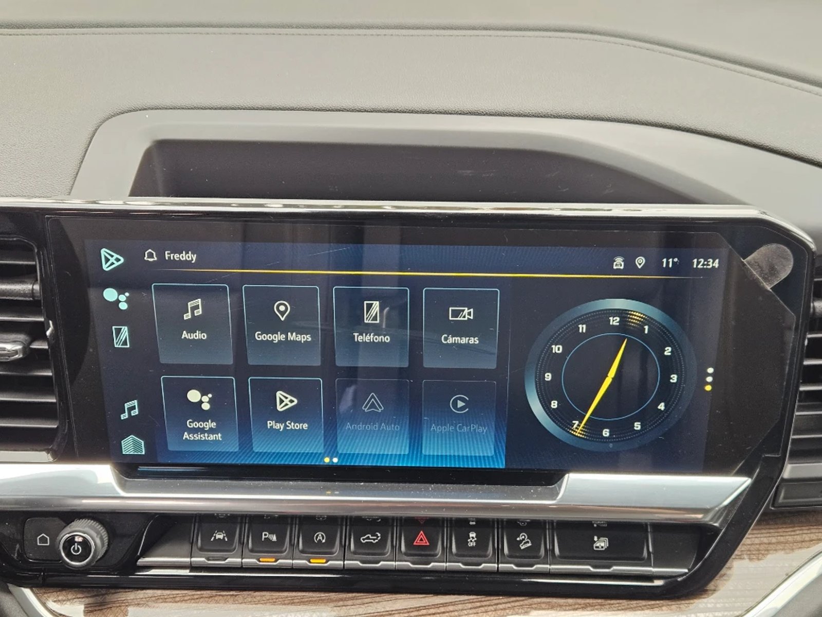 Chevrolet Silverado 2023 - Imagen 17 de 20