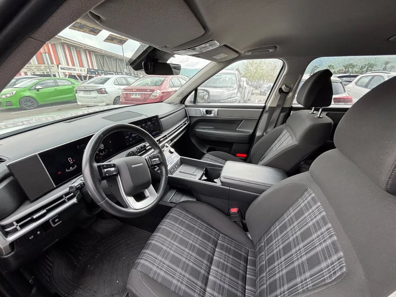 Hyundai Santa fe 2025 - Imagen 8 de 20