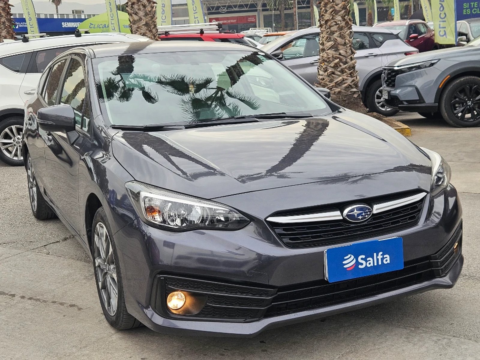 Subaru Impreza 2022 - Foto 3 de 20