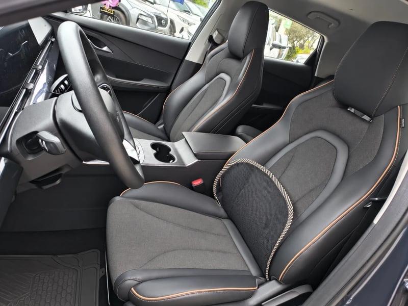 OMODA C5 2025 - Imagen 10 de 20