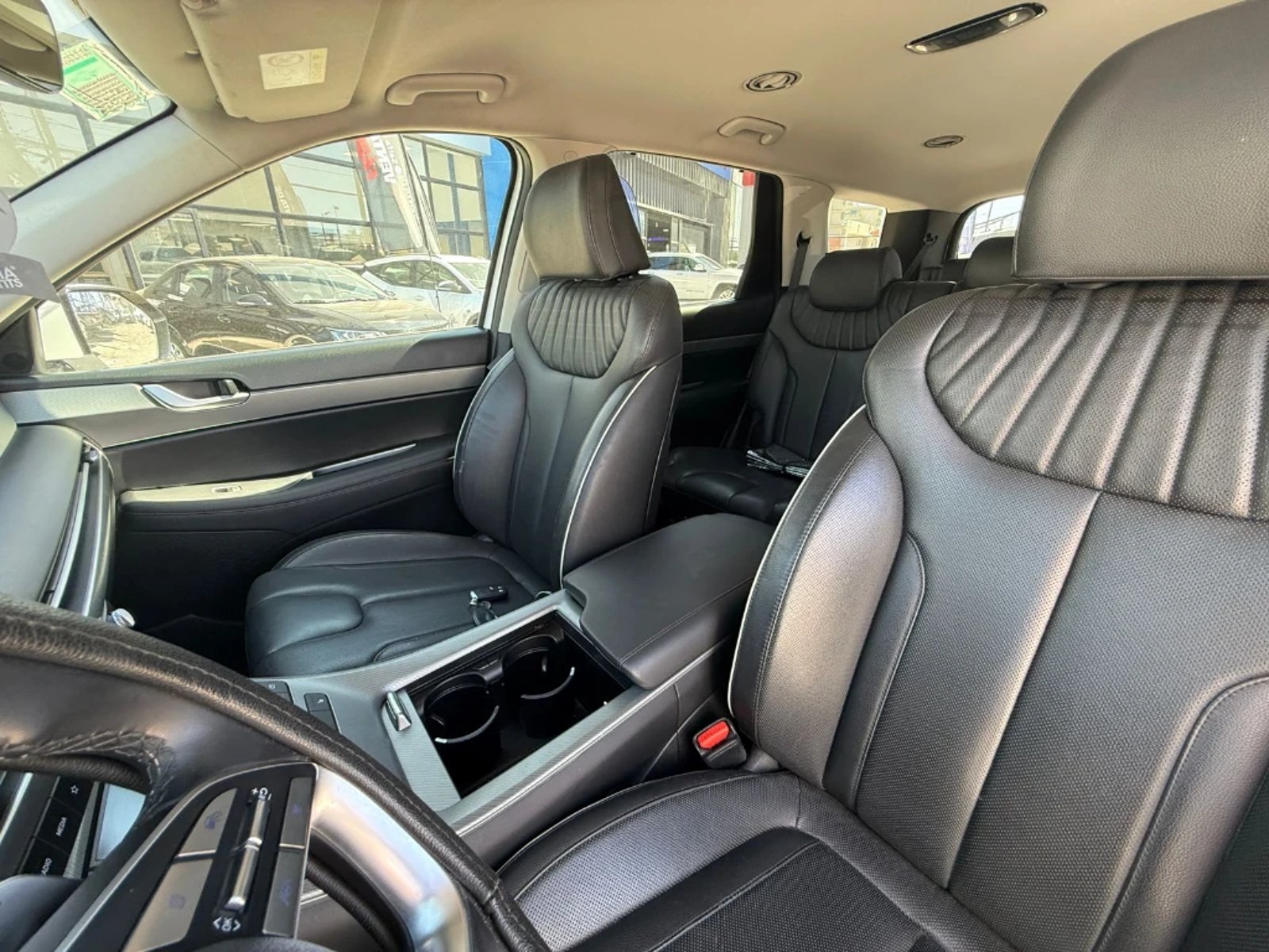 Hyundai PALISADE 3.5 LX2 PREMIUM AWD AT 5P 2024 - Imagen 11 de 20