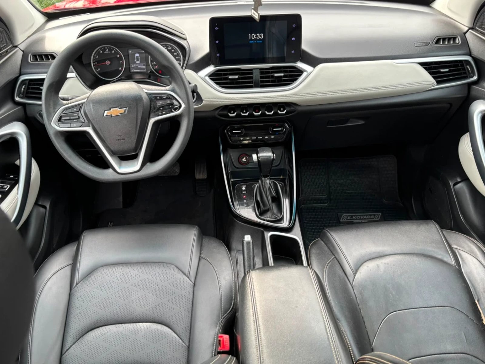 Chevrolet Captiva 2022 - Imagen 14 de 20