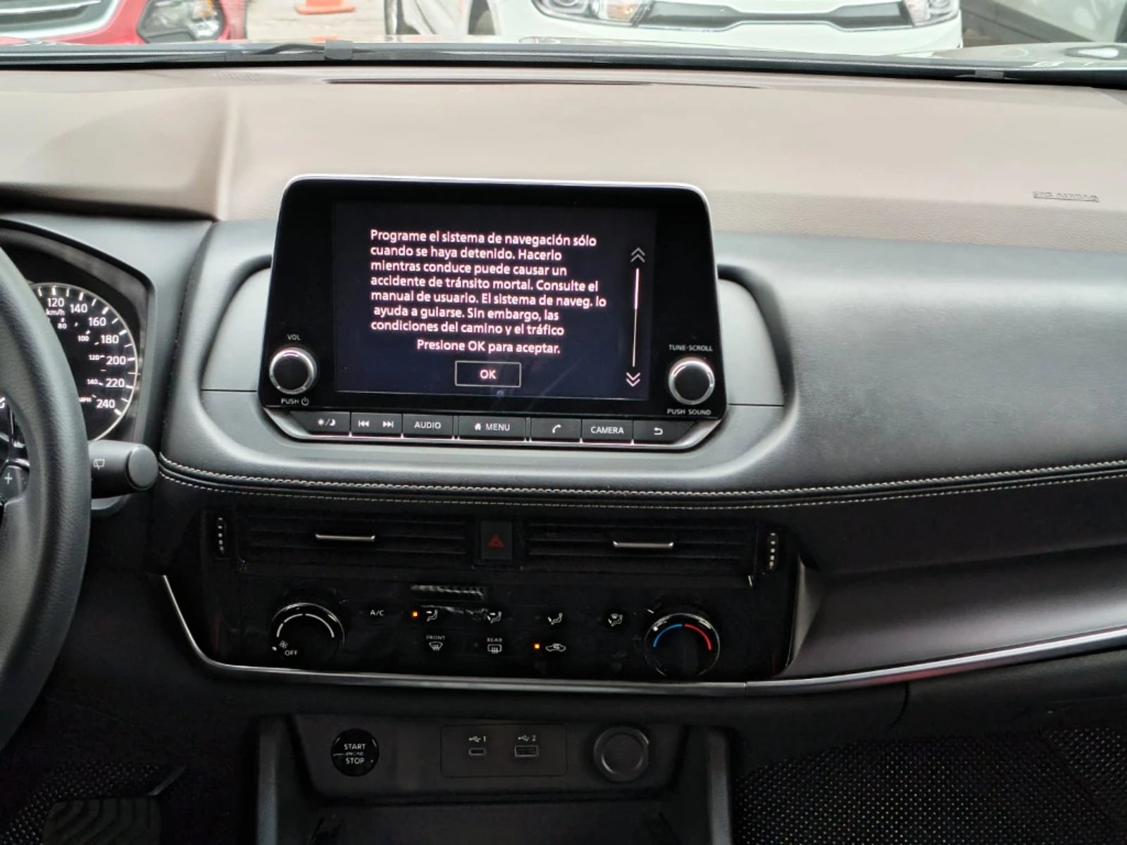 Nissan X-trail 2024 - Imagen 12 de 20