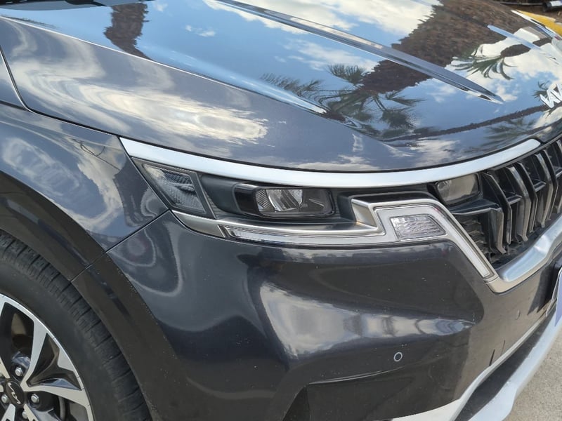 Kia Carnival 2024 - Imagen 9 de 20