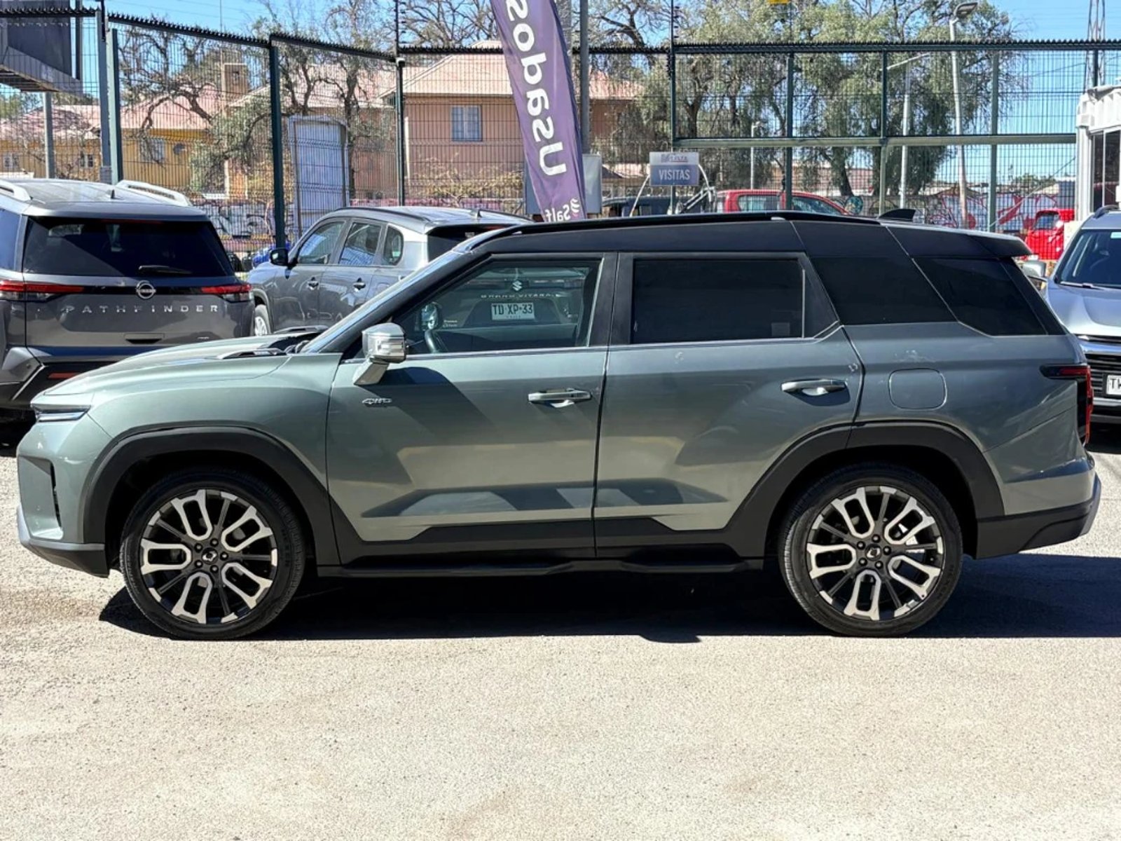 SsangYong Torres 2023 - Foto 4 de 20