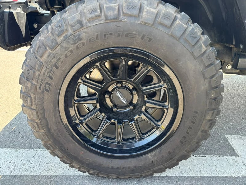 Jeep Gladiator 2024 - Imagen 11 de 20