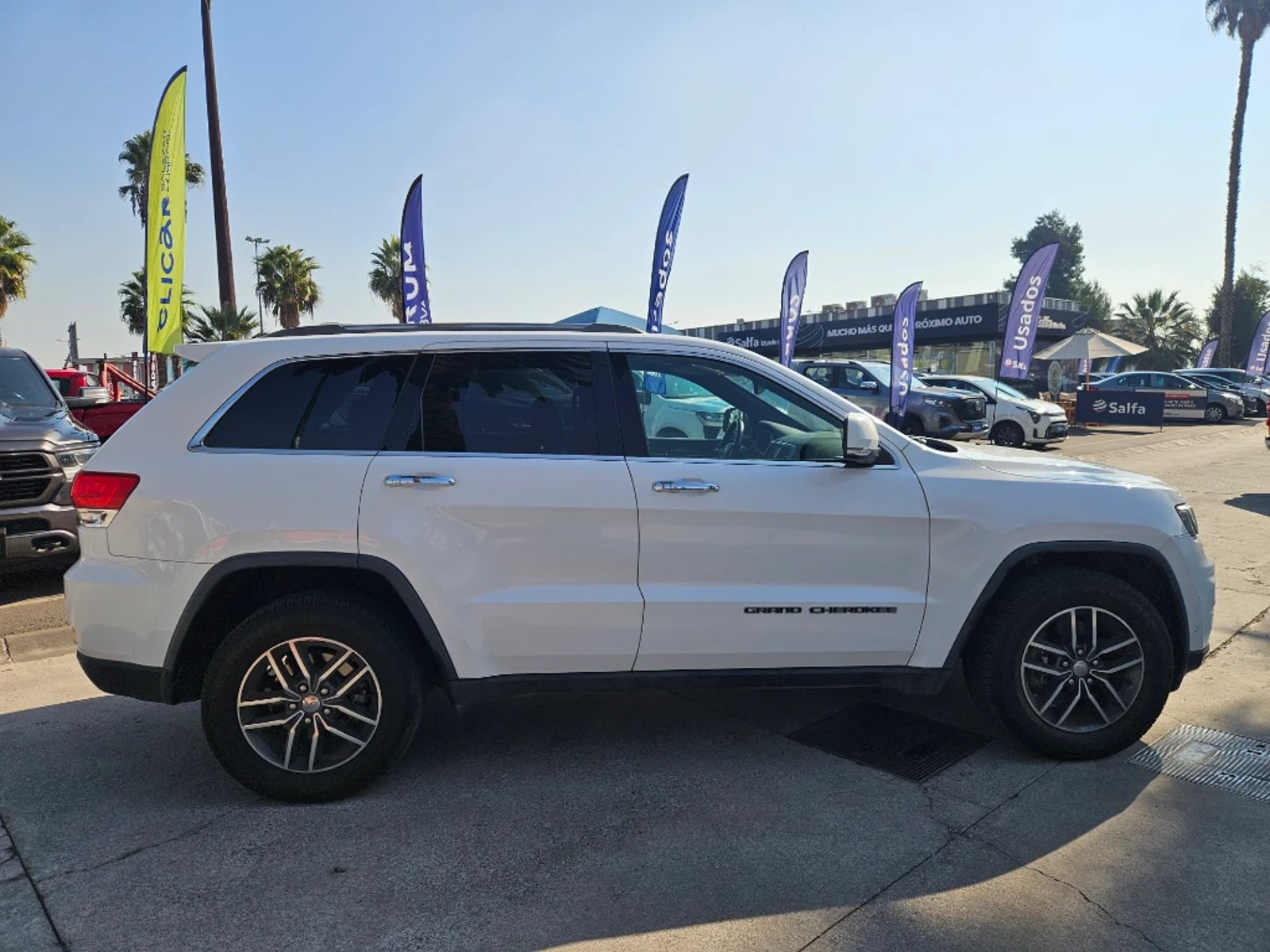 Jeep Grand cherokee 2018 - Imagen 4 de 20
