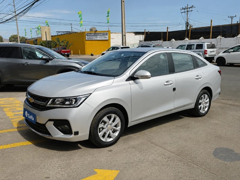 Chevrolet Sail 2026