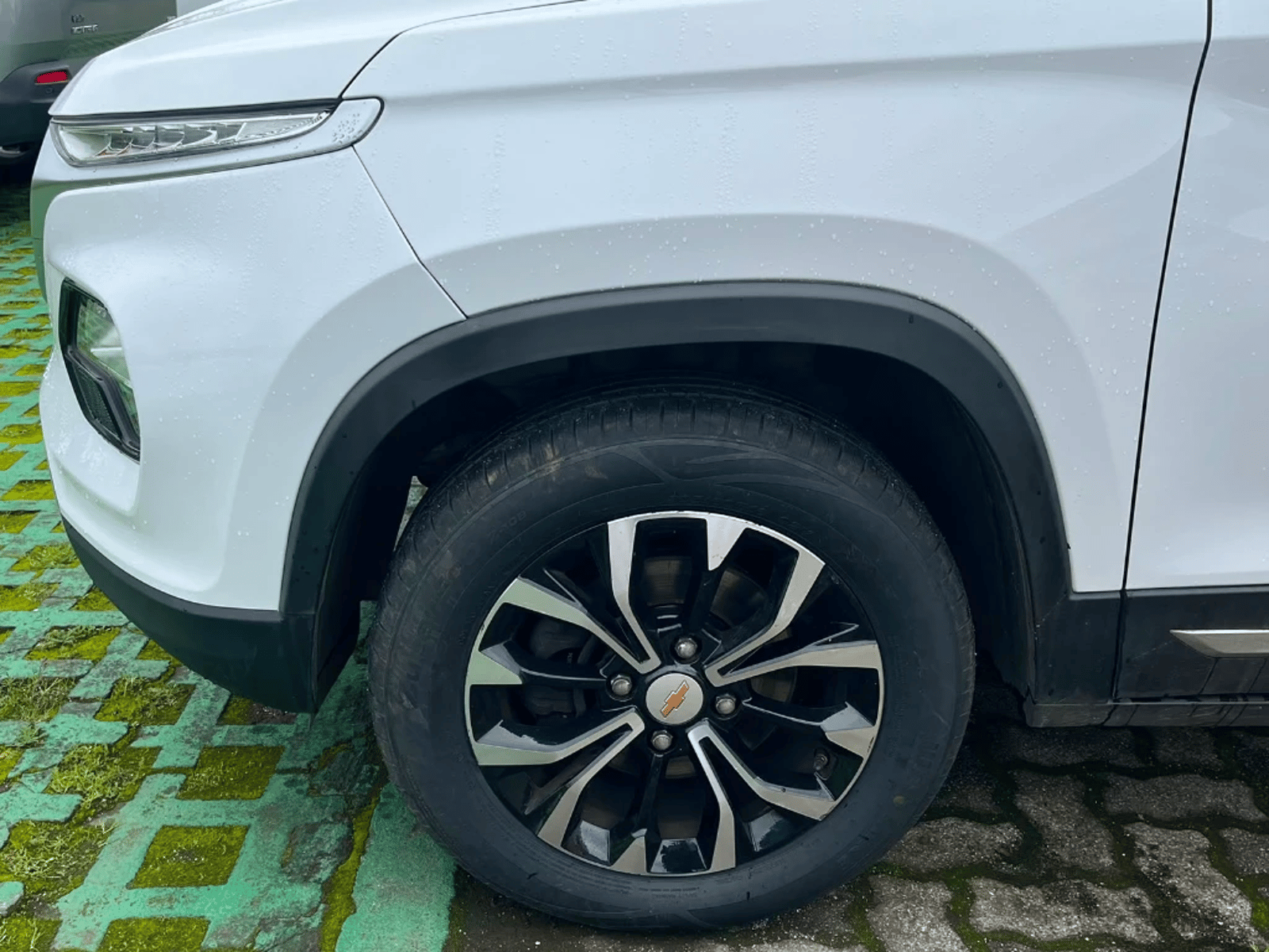 Chevrolet Groove 2023 - Imagen 9 de 20