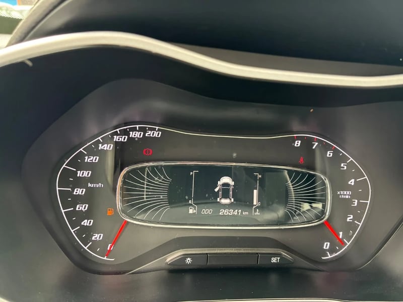 Chevrolet Groove 2023 - Imagen 16 de 20