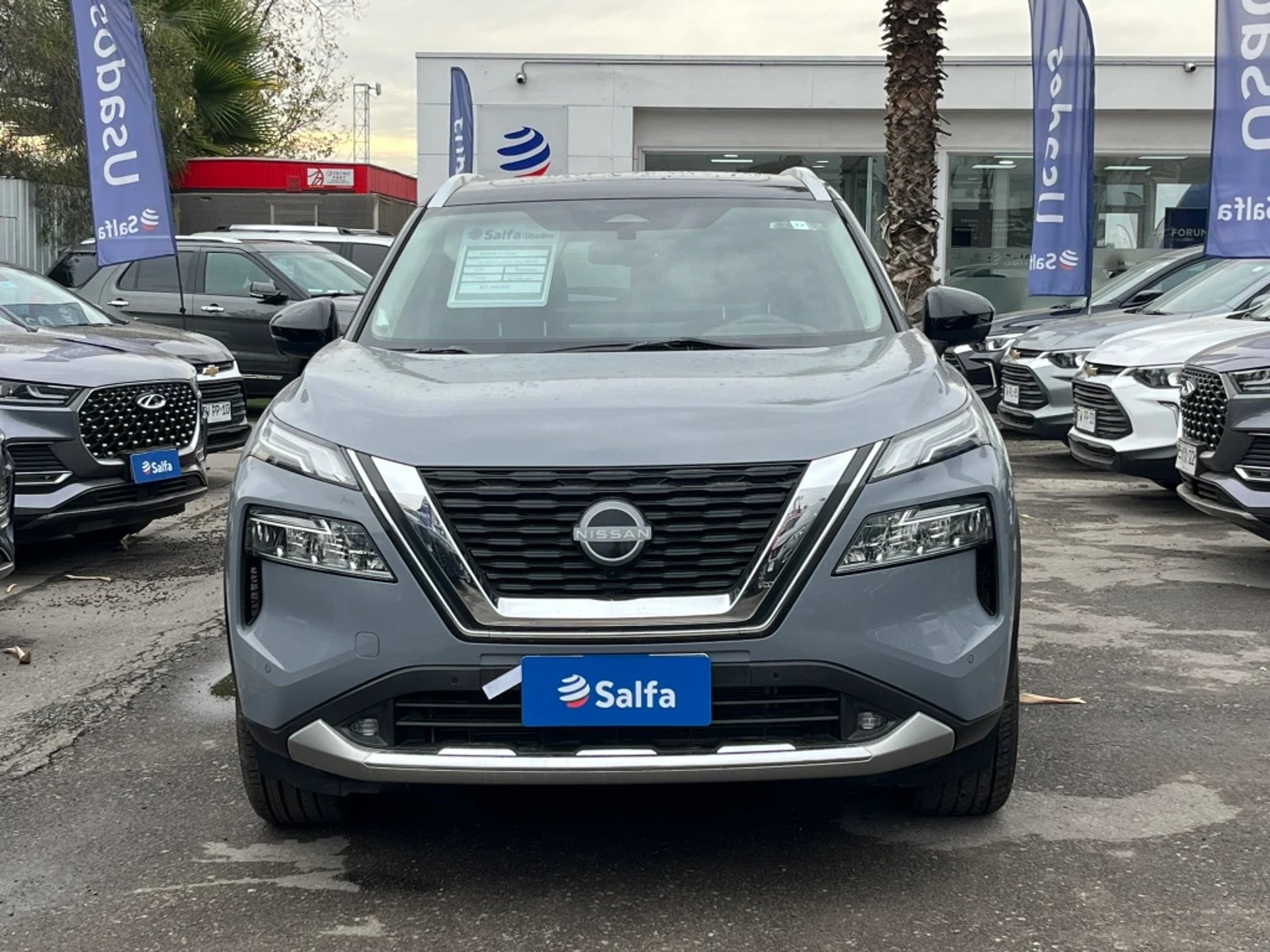 Nissan X-TRAIL 2.5 EXCLUSIVE 4X4 3ROW CVT AT 5P 2023 - Foto 2 de 20