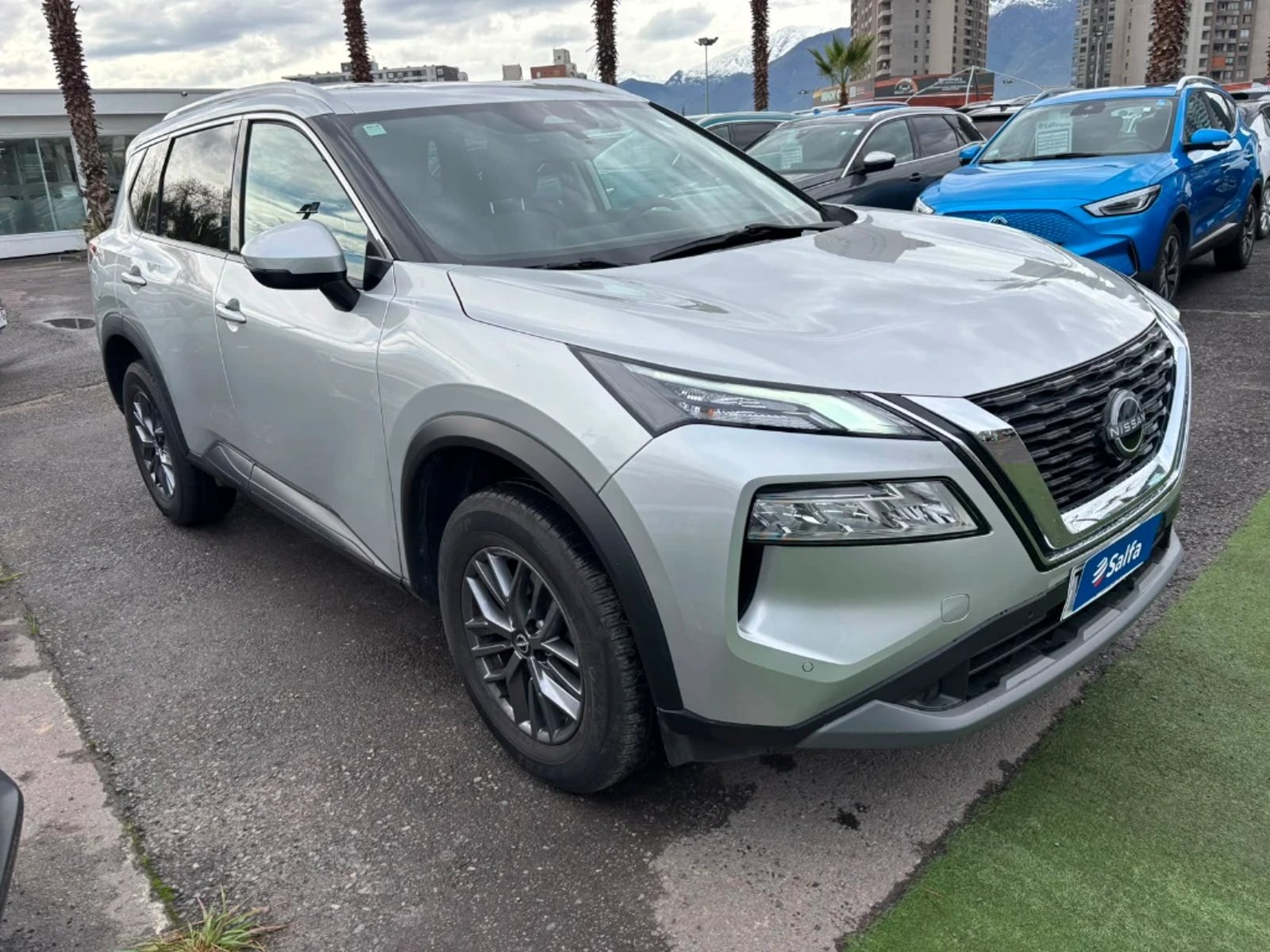 Nissan X-trail 2024 - Foto 3 de 20