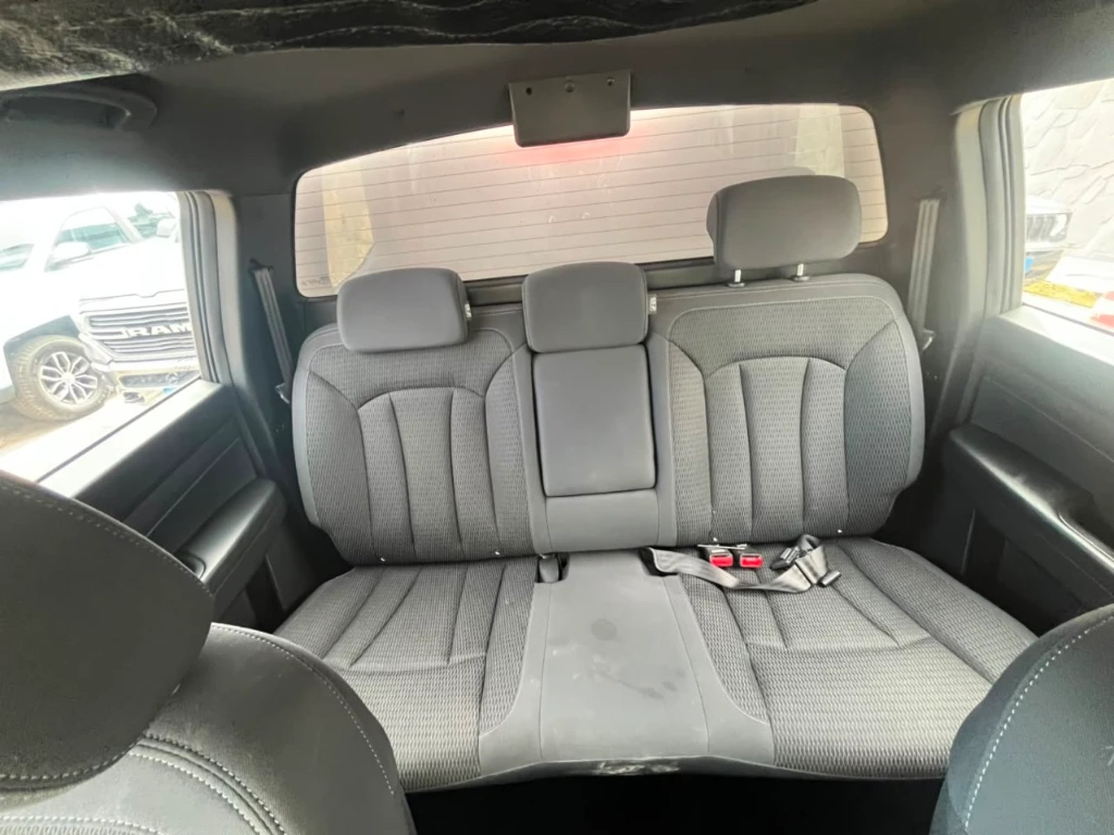 SsangYong Musso 2024 - Imagen 16 de 18