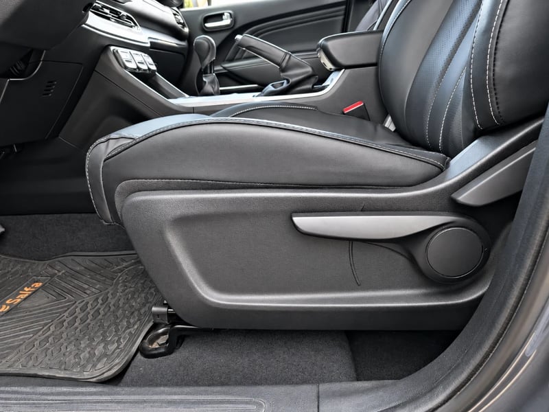 GAC Motor Gs3 2025 - Imagen 17 de 20