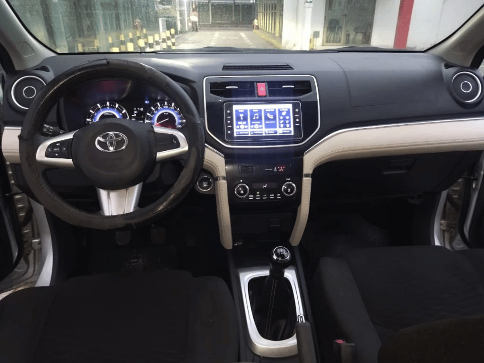 Toyota Rush 2023 - Imagen 11 de 20