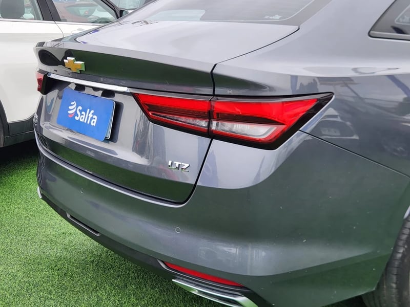 Chevrolet Sail 2024 - Imagen 11 de 20