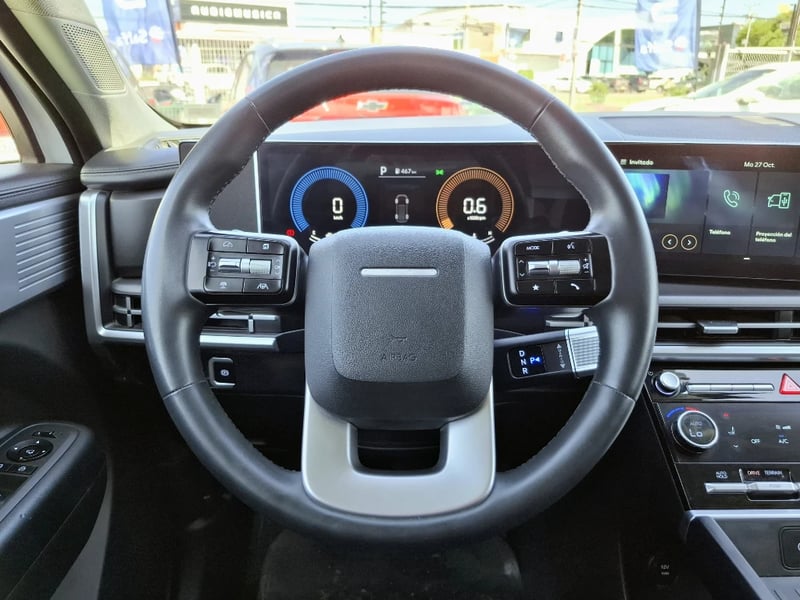 Hyundai Santa fe 2025 - Imagen 12 de 20