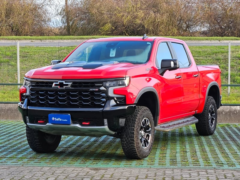 Chevrolet Silverado 2023