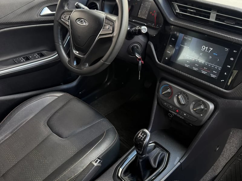 Chery Tiggo 2 2021 - Imagen 16 de 20