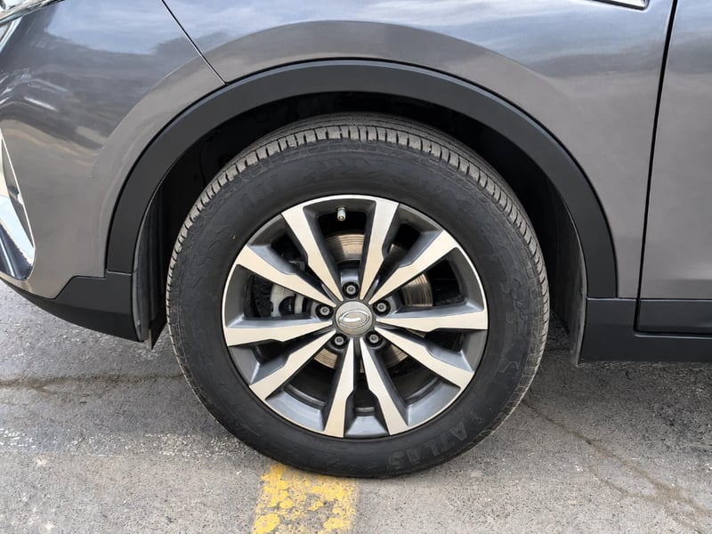 GAC Motor Gs3 2025 - Imagen 5 de 20