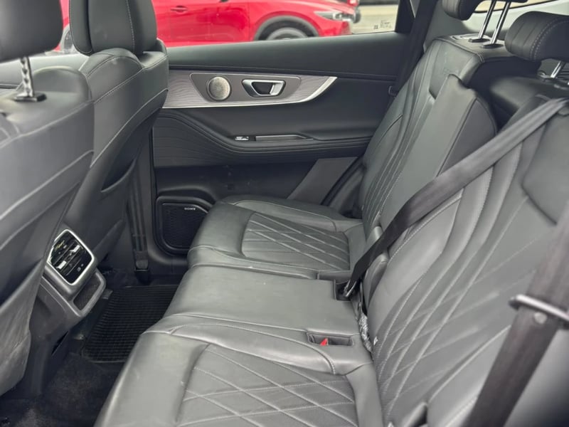 Chery Tiggo 8 pro 2026 - Imagen 17 de 20