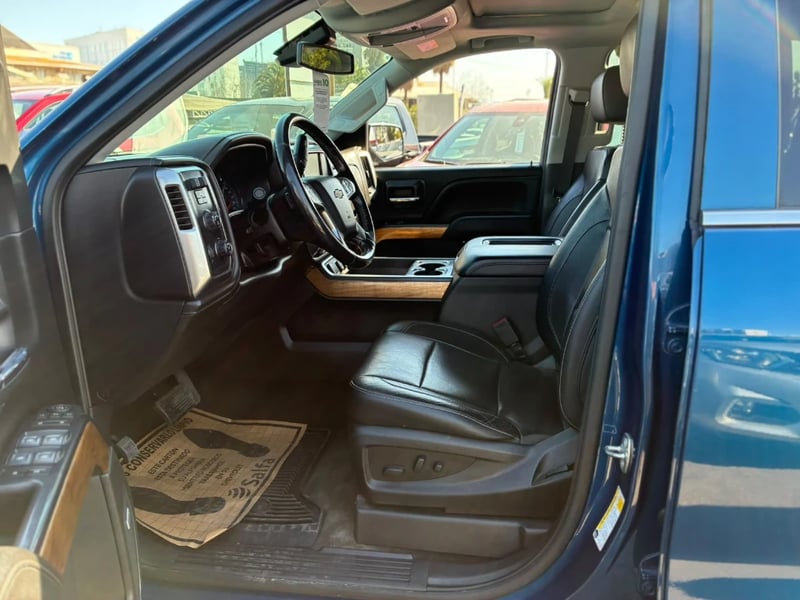 Chevrolet Silverado 2019 - Imagen 10 de 20