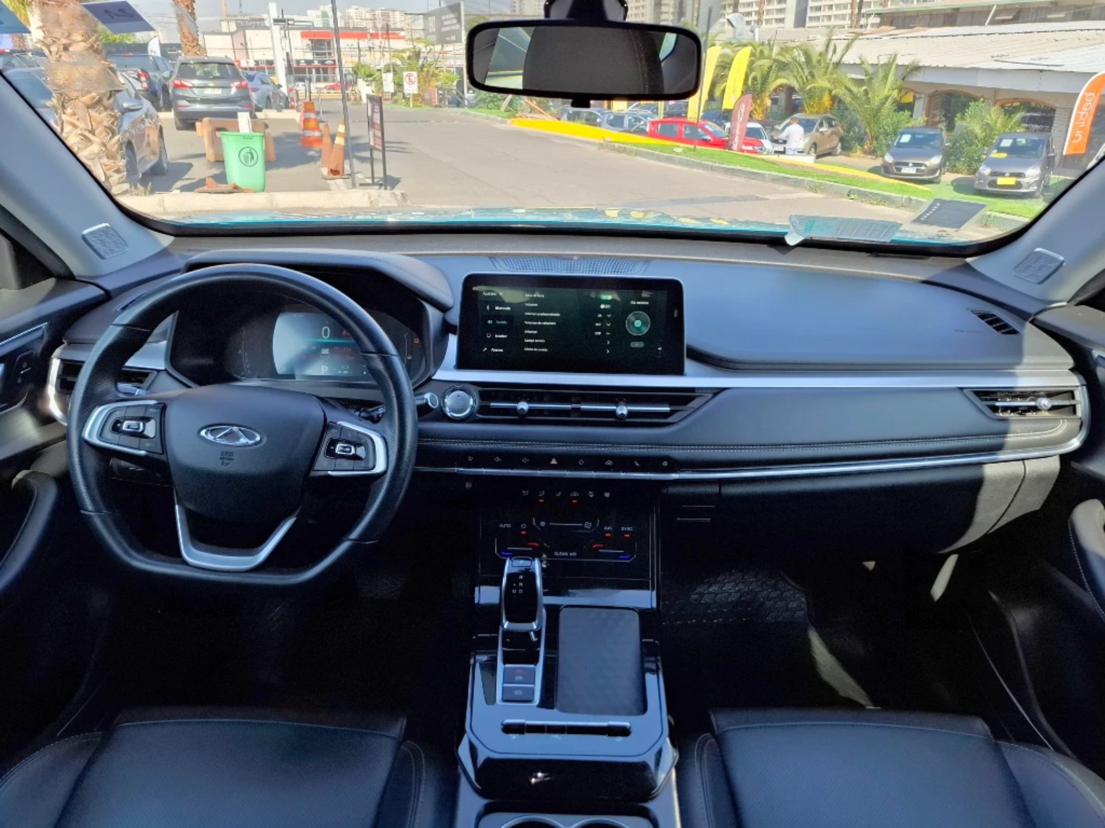 Chery TIGGO 7 1.5T GLX 4X2 CVT AT 5P 2021 - Imagen 20 de 20