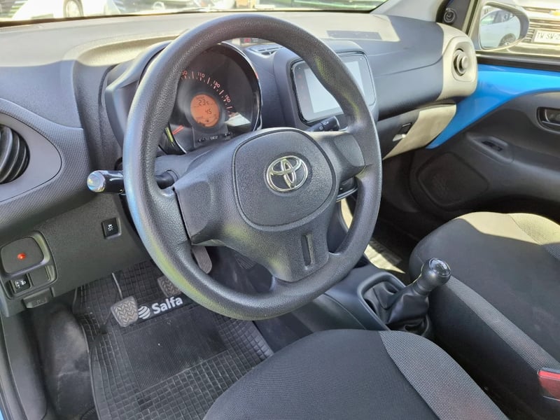 Toyota Aygo 2020 - Imagen 10 de 20