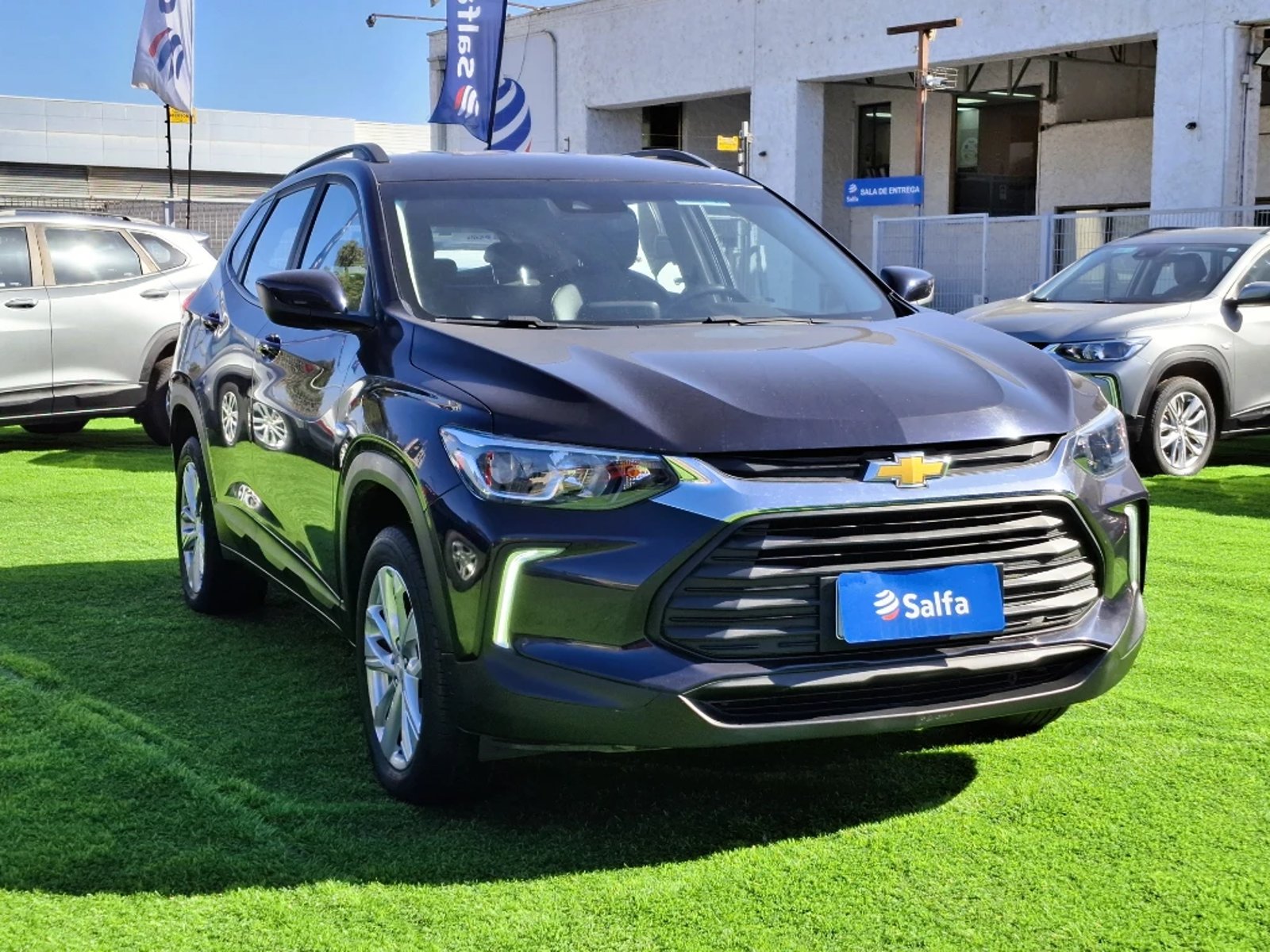 Chevrolet Tracker 2025 - Foto 3 de 20