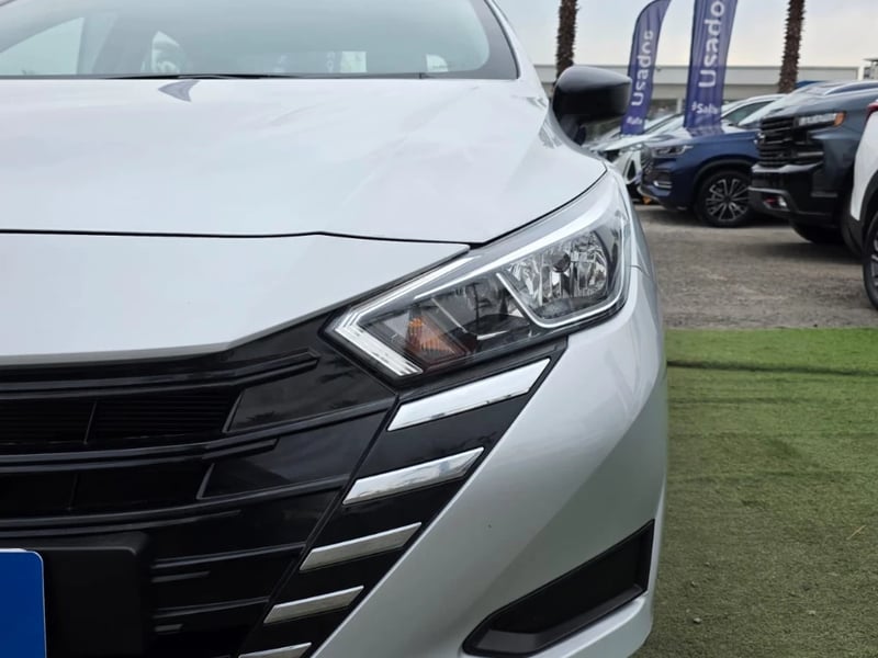 Nissan Versa 2025 - Imagen 9 de 20