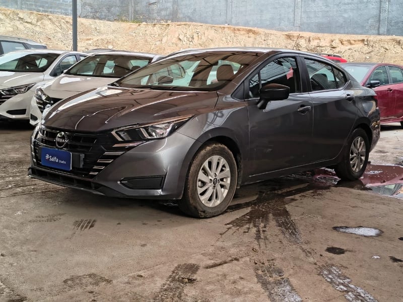 Nissan Versa 2025