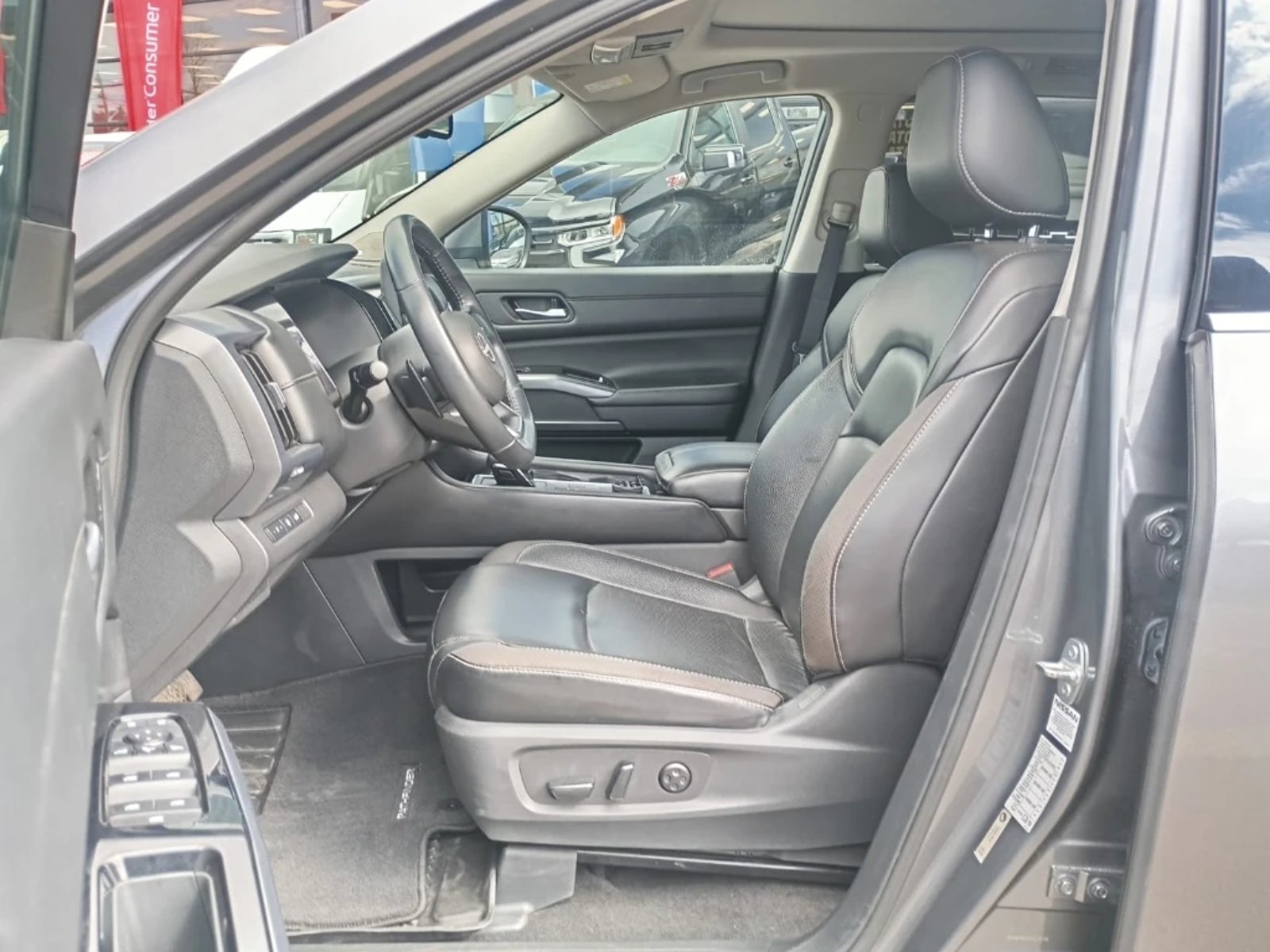 Nissan Pathfinder 2024 - Imagen 11 de 20