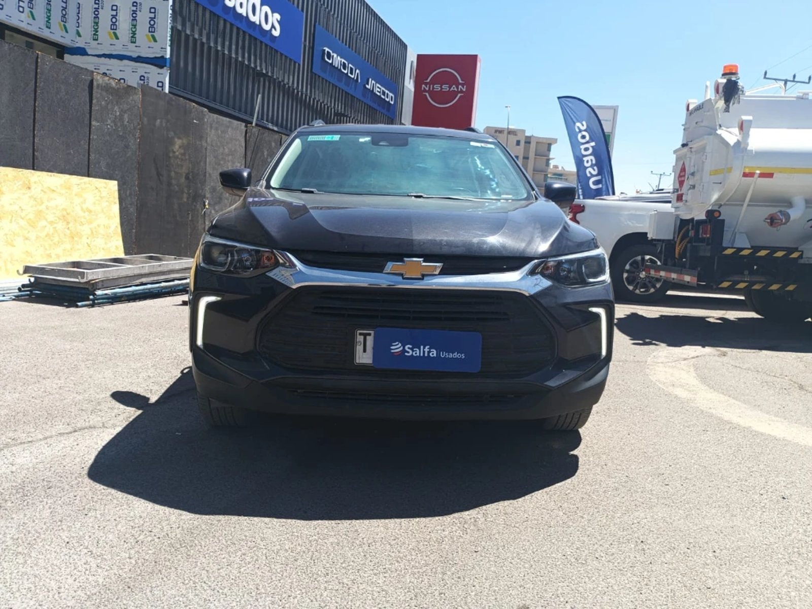 Chevrolet Tracker 2025 - Foto 3 de 14