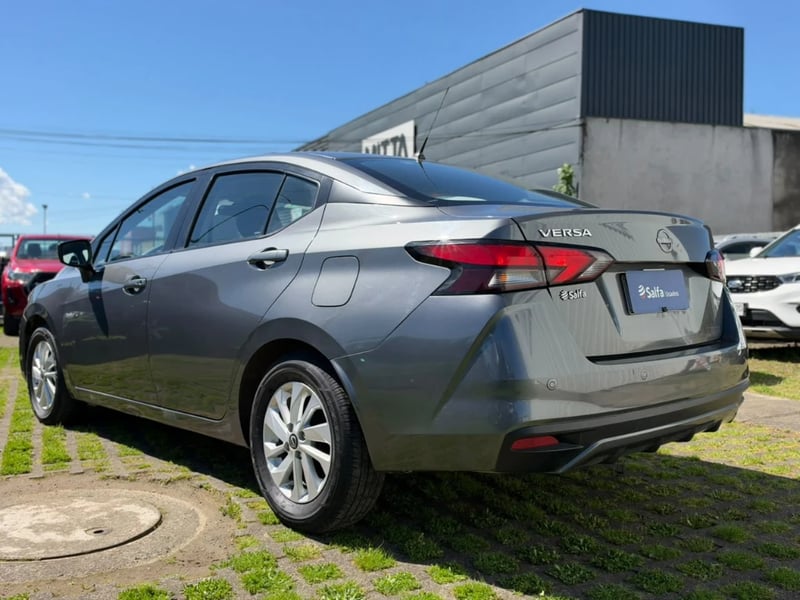 Nissan Versa 2025 - Imagen 7 de 20