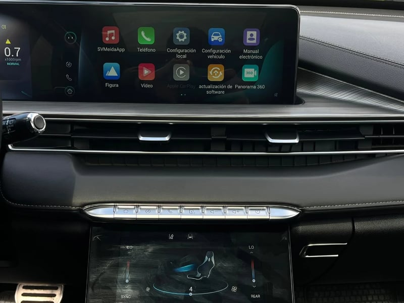 Chery Tiggo 8 pro 2024 - Imagen 14 de 20