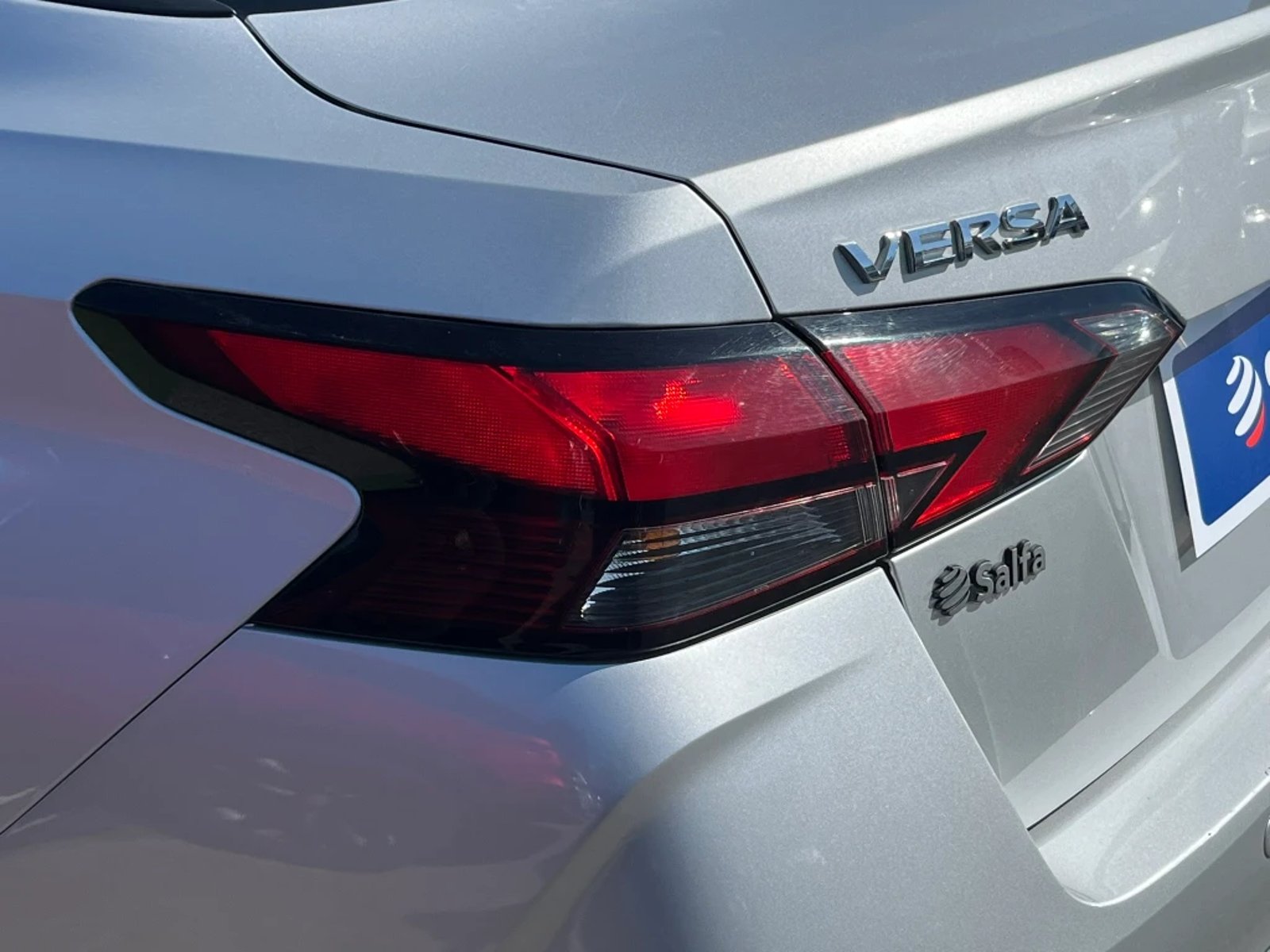 Nissan Versa 2025 - Imagen 11 de 20