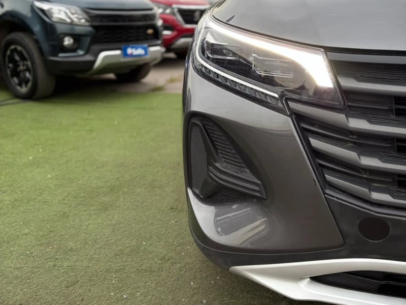 GAC Motor Gs4 2025 - Imagen 10 de 20