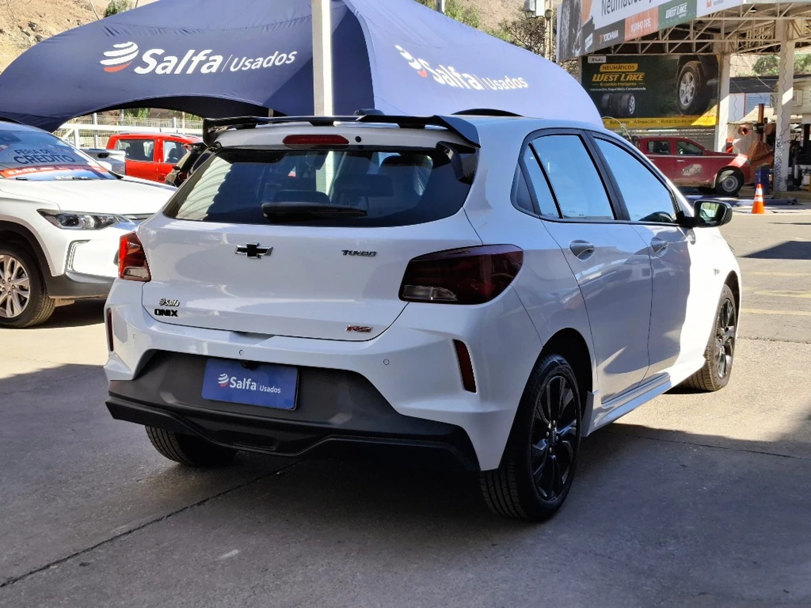 Chevrolet Onix 2024 - Foto 4 de 20