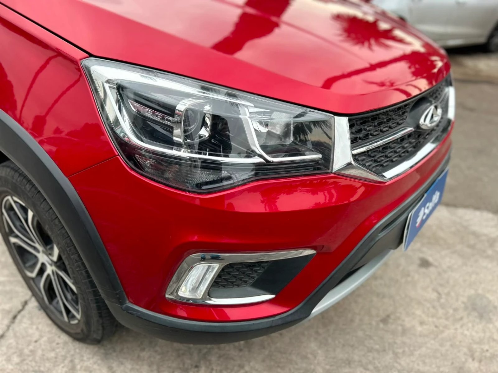 Chery Tiggo 2 2022 - Imagen 9 de 20