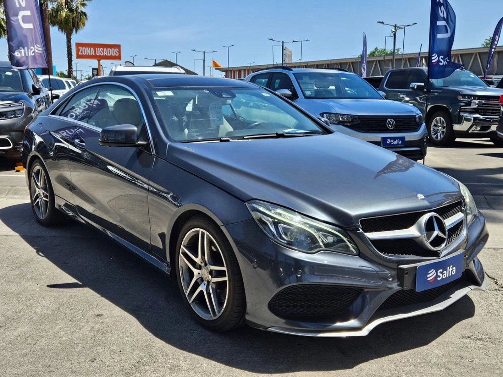 Mercedes-Benz E 400 3.0 COUPE AT 2P 2017 - Foto 3 de 20