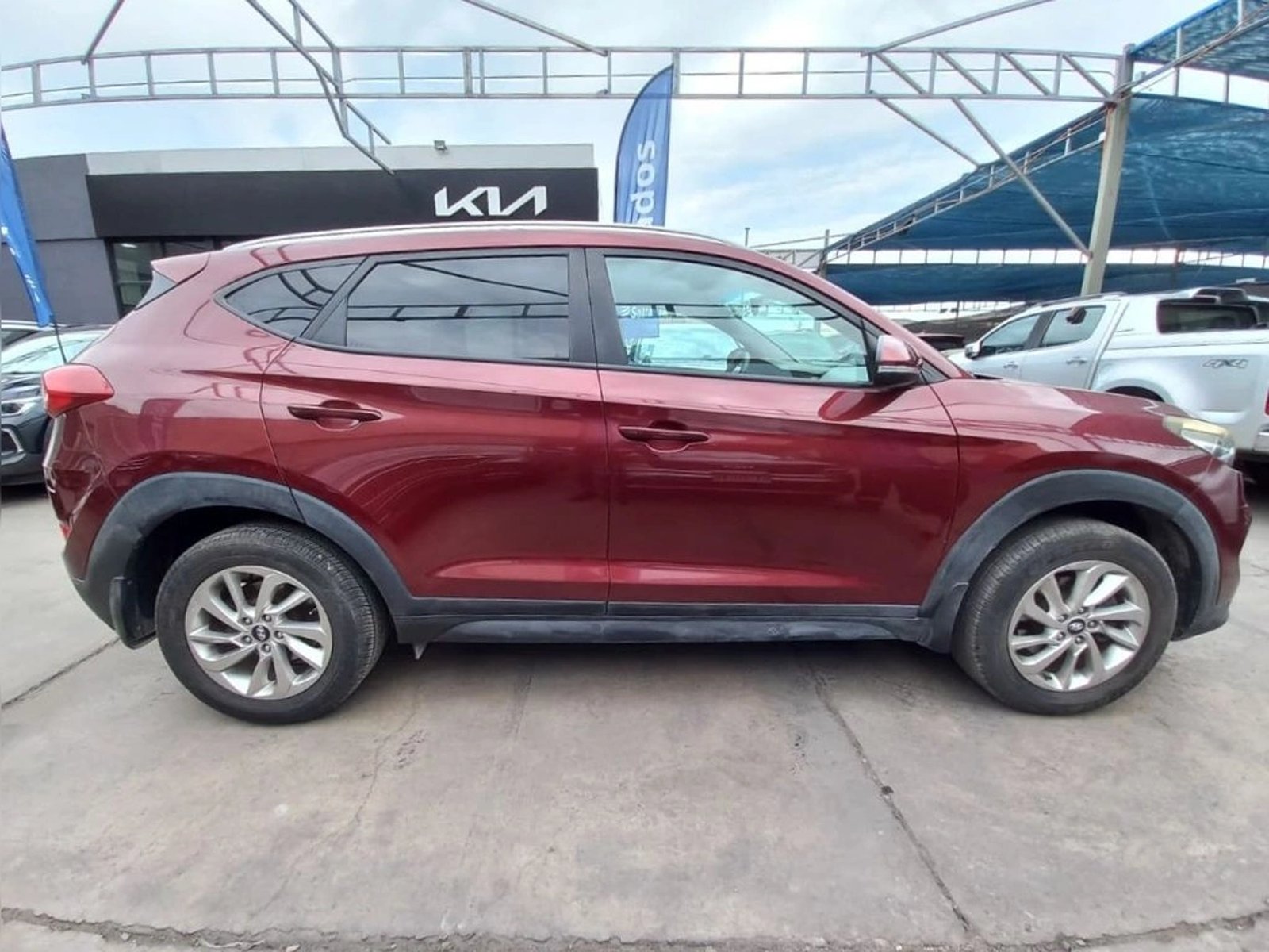 Hyundai Tucson 2017 - Imagen 4 de 20
