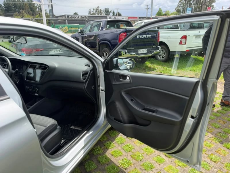 Hyundai I20 2020 - Imagen 20 de 20